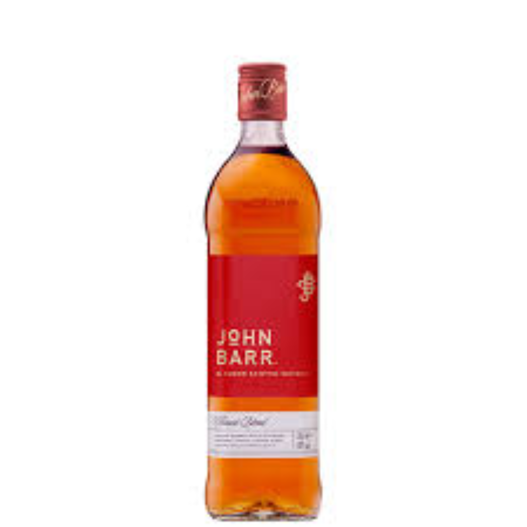 JOHN BARR RED 750ML